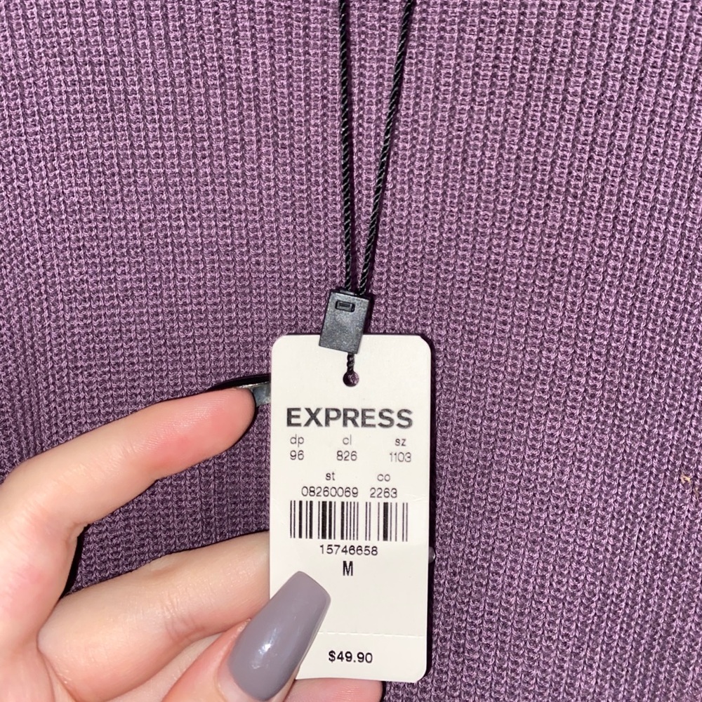 Express Sweater - Picture 3 of 3